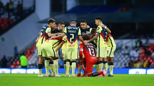 5 Azulcremas en la prelista de la Copa Oro 2021