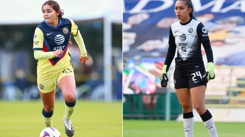 Jana Gutiérrez y Jaidy Gutiérrez se despidieron de América.