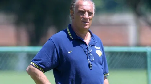 Coco Basile, internado por Coronavirus.