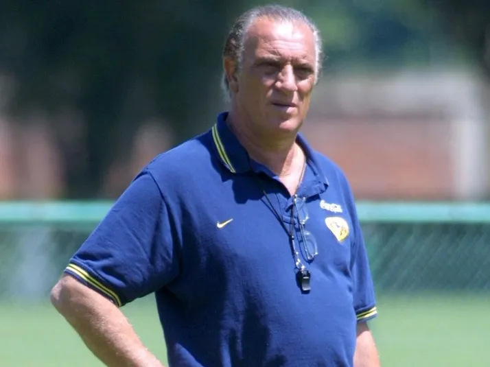 Coco Basile, hospitalizado