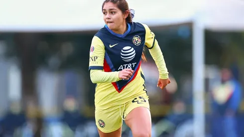 Jana Gutiérrez se alejaría del América.