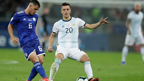 Richard Sánchez irá a Copa América con Paraguay