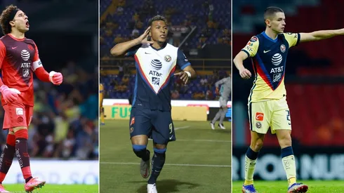 Ochoa, Martínez y Fidalgo podrían aparecer en el Juego de las Estrellas.