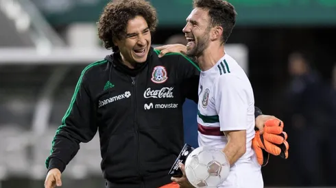 Miguel Layún y Guillermo Ochoa se reencontrarán en América.