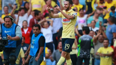 Miguel Layún tiene en mente lo que quiere en su segunda etapa con América.
