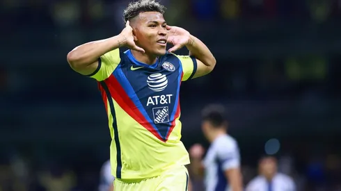 Roger Martínez apunta a permanecer otro torneo con América.