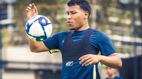 ¿Roger Martínez podría perderse el inicio de la pretemporada?