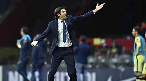 Santiago Solari espera un par de incorporaciones más para América.