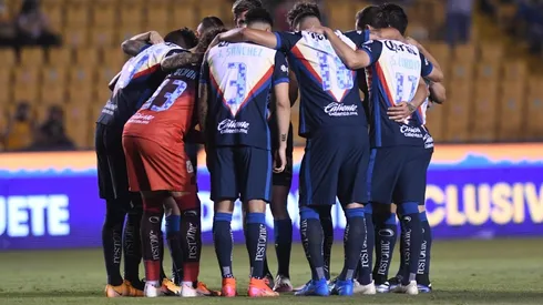 Santiago Solari finalmente podría quedarse sin uno de sus delanteros.