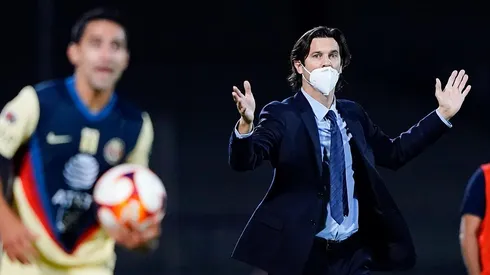 América, por lo menos por el momento, finalmente no incorporará a un portero.