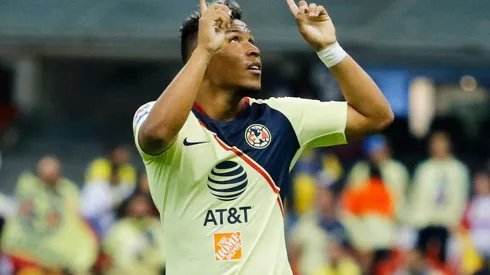 Roger Martínez, estaría más cerca de finalmente quedarse en el América.