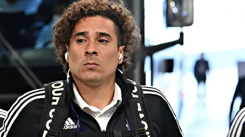 Guillermo Ochoa tendría competencia para el Apertura 2021.