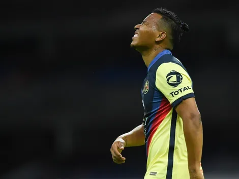 Roger Martínez y sus escándalos extracancha