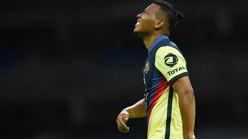 Roger Martínez ha tenido problemas personales en su estancia con América.