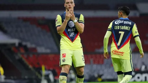 Federico Viñas se podría ir del América.