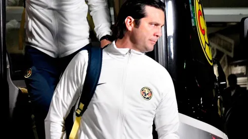 Solari pretende cumplir su contrato con América y regresar a Europa.