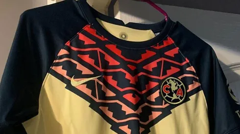 La playera del América