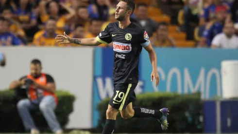Miguel Layún sacrificó dinero para llegar a América.