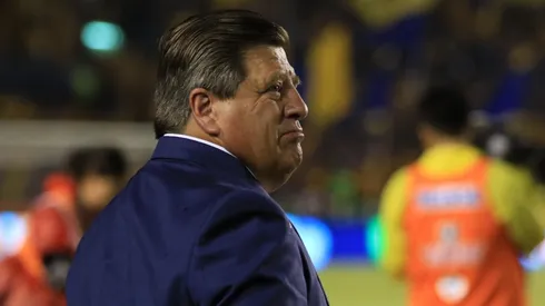 Herrera se reencontrará pronto con América.