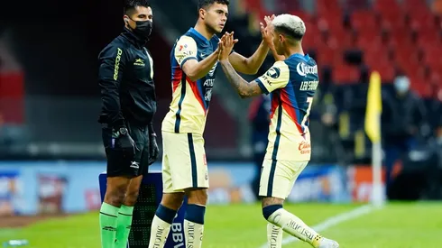 Alan Medina sale de América tras un torneo con pocos minutos.