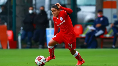 Natalia Mauleon será la nueva delantera americanista.