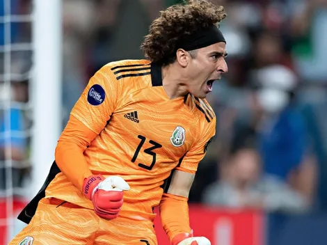 Guillermo Ochoa, le héroe de la Selección Mexicana