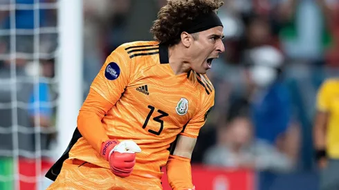 Guillermo Ochoa, le héroe de la Selección Mexicana