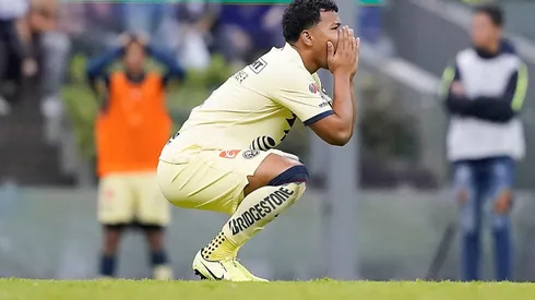 América se muestra firme con Roger.