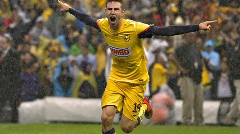 Siete años después, Layún regresa a América.