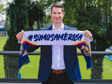 Craig Harrington, nuevo DT de América Femenil