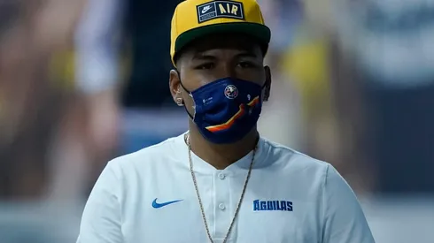 El futuro de Roger Martínez aún es incierto.