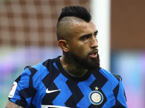 ¿Arturo Vidal puede ser refuerzo del América?