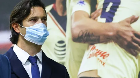 La directiva intentará sumarle un delantero a Santiago Solari.