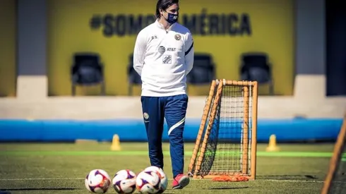 Solari sigue de cerca el cupo de jugadores foráneos.