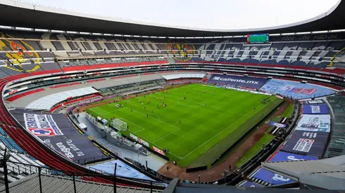 El Estadio Azteca, sede de dos mundiales, cumple 55 años.