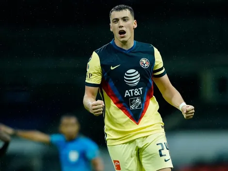 Viñas se quedará en el América por una revancha