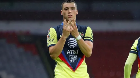 Viñas podría continuar su carrera en otro equipo de la Liga MX.