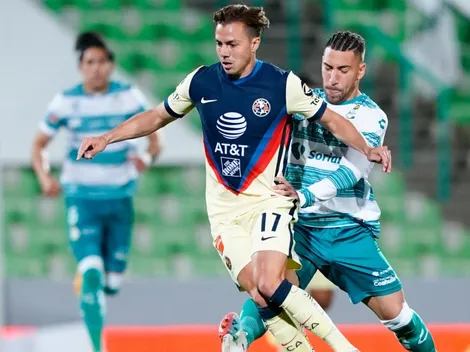 Gorriarán abre la puerta para llegar al América