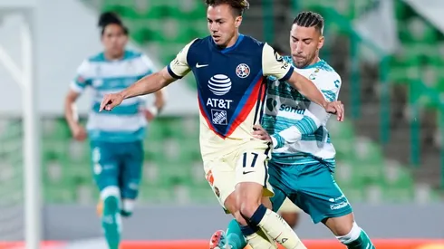 Gorriarán busca dar el salto al futbol de Europa.