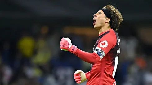 Guillermo Ochoa fue factor para América en diferentes partidos.