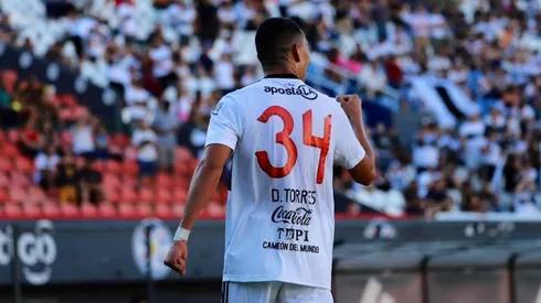 Diego Torres podría vestir de Águila en el segundo semestre del 2021.