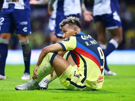 La sanción del América para los indisciplinados