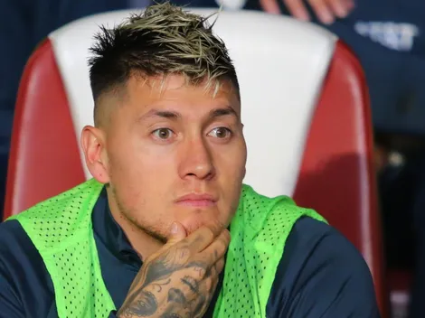 Por qué se irá Nicolás Castillo