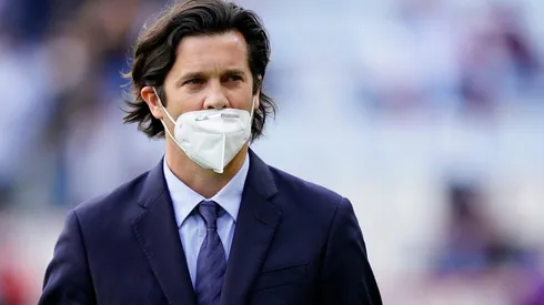 Solari podría sumar una alternativa en el mediocampo.