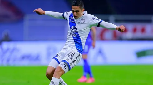 Salvador Reyes será el primer refuerzo de América para el Apertura 2021.