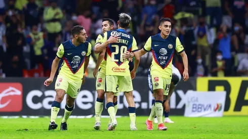 América ya se enfoca en la segunda parte del 2021.