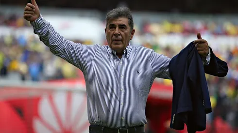 "Así duele menos", dijo Reinoso.