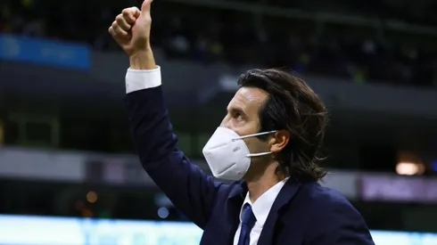 Santiago Solari, agradecido con equipo y aficionados del América