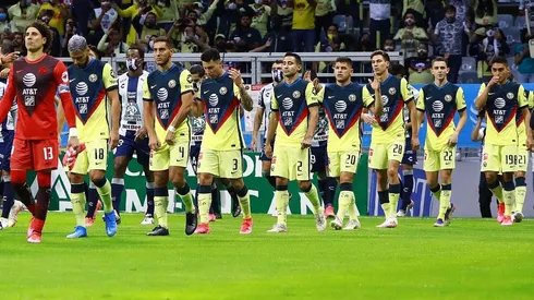 Dos jugadores podrían despedirse del América.