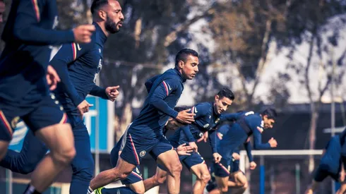 Club América ya tendría fecha de inicio de pretemporada.